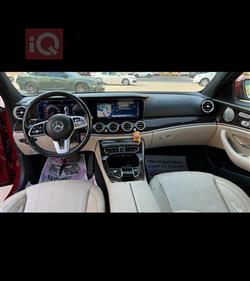 مرسيدس بنز E-Class